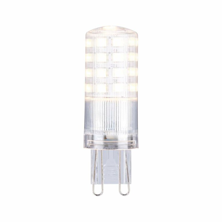 Paulmann Standard 230V LED Stiftsockel G9   550lm 4,2W 2700K dimmbar Klar