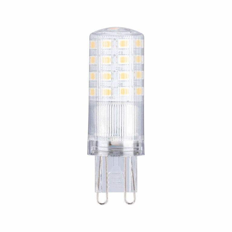 Paulmann Standard 230V LED Stiftsockel G9   550lm 4,2W 2700K dimmbar Klar