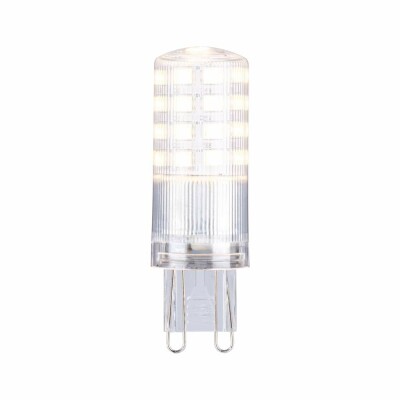 Paulmann Standard 230V LED Stiftsockel G9   550lm 4,2W 2700K dimmbar Klar