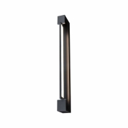 Selection Bathroom LED Wandleuchte Lucille IP44  2700K 1300lm 230V 17W dimmbar Schwarz