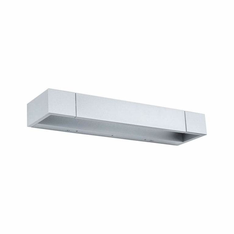 Paulmann Selection Bathroom LED Wandleuchte Lucille IP44  2700K 1000lm 230V 11W dimmbar Alu matt