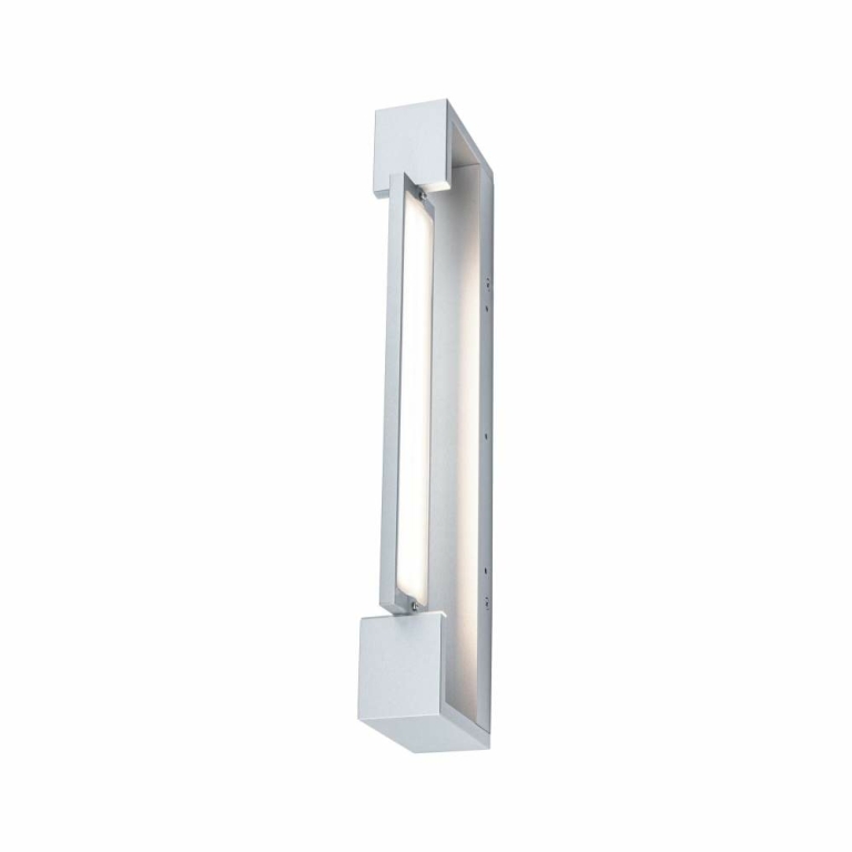 Paulmann Selection Bathroom LED Wandleuchte Lucille IP44  2700K 1000lm 230V 11W dimmbar Alu matt