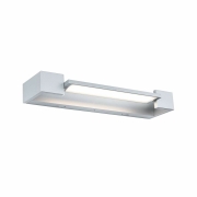 Selection Bathroom LED Wandleuchte Lucille IP44  2700K 1000lm 230V 11W dimmbar Alu matt