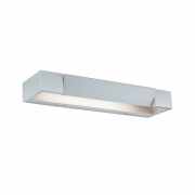 Selection Bathroom LED Wandleuchte Lucille IP44  2700K 1000lm 230V 11W dimmbar Alu matt