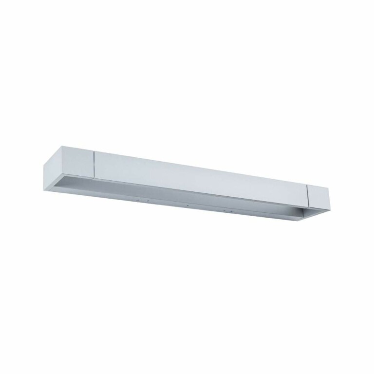 Paulmann Selection Bathroom LED Wandleuchte Lucille IP44  2700K 1300lm 230V 17W dimmbar Alu matt