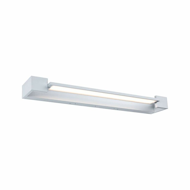 Paulmann Selection Bathroom LED Wandleuchte Lucille IP44  2700K 1300lm 230V 17W dimmbar Alu matt