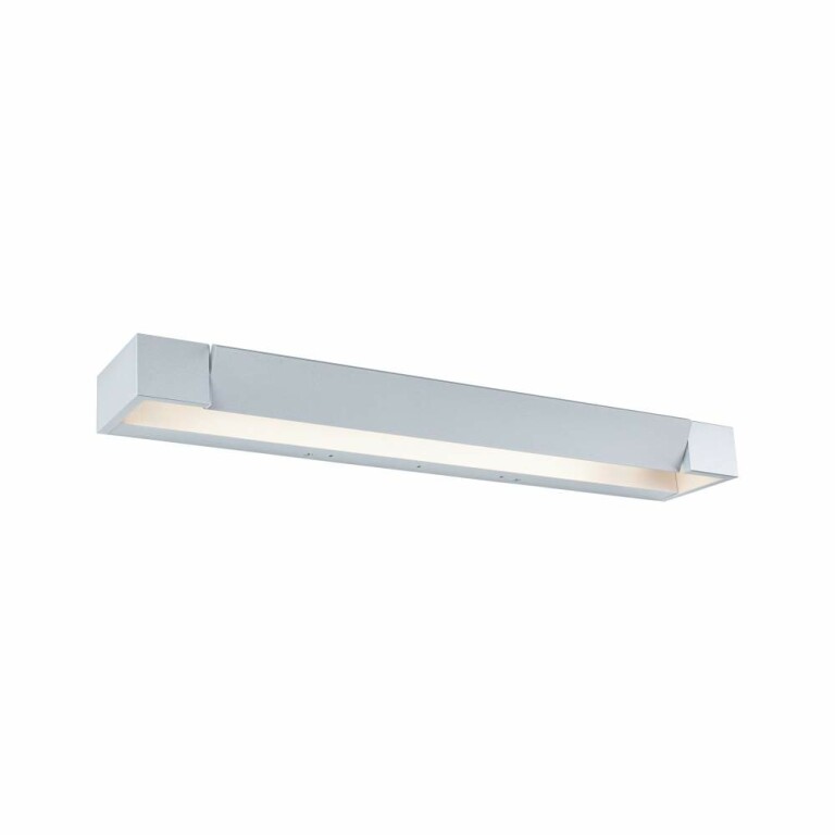 Paulmann Selection Bathroom LED Wandleuchte Lucille IP44  2700K 1300lm 230V 17W dimmbar Alu matt