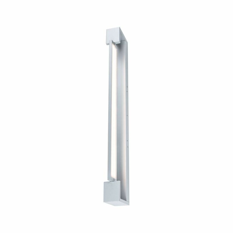 Paulmann Selection Bathroom LED Wandleuchte Lucille IP44  2700K 1300lm 230V 17W dimmbar Alu matt