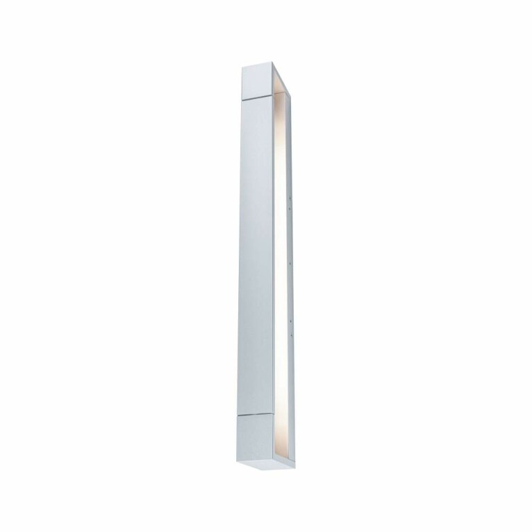 Paulmann Selection Bathroom LED Wandleuchte Lucille IP44  2700K 1300lm 230V 17W dimmbar Alu matt