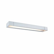 Selection Bathroom LED Wandleuchte Lucille IP44  2700K 1300lm 230V 17W dimmbar Alu matt