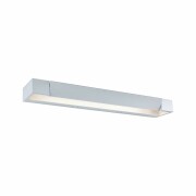 Selection Bathroom LED Wandleuchte Lucille IP44  2700K 1300lm 230V 17W dimmbar Alu matt