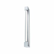 Selection Bathroom LED Wandleuchte Lucille IP44  2700K 1300lm 230V 17W dimmbar Alu matt