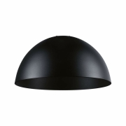 ULine LED Pendelleuchte Bol  300mm 12W Schwarz