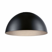 ULine LED Pendelleuchte Bol  300mm 12W Schwarz