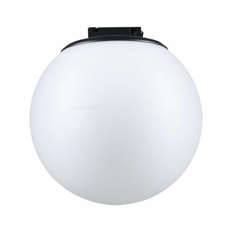 Paulmann ULine LED Spot Ball 150mm 8W Schwarz