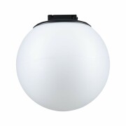 ULine LED Spot Ball 150mm 8W Schwarz