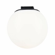 ULine LED Spot Ball 150mm 8W Schwarz