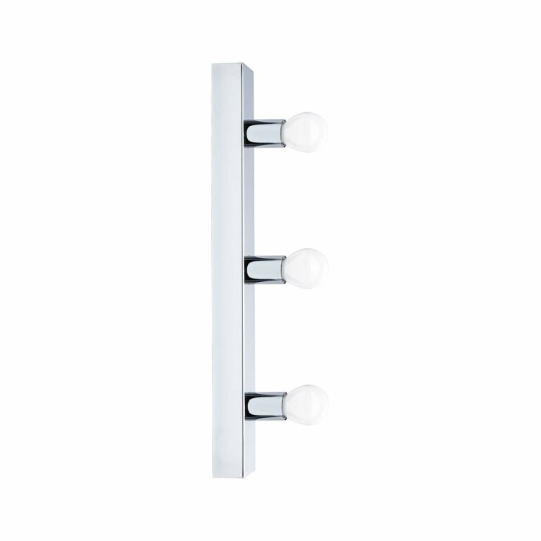 Paulmann Set Spiegelleuchte Regula II inkl. Leuchtmittel 3-flammig
  E14 2700K 3x470lm 230V 3x4,5W dimmbar Chrom Opal