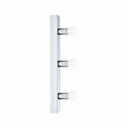 Set Spiegelleuchte Regula II inkl. Leuchtmittel 3-flammig
  E14 2700K 3x470lm 230V 3x4,5W dimmbar Chrom Opal