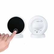 MaxLED Sensor Wireless Touch DC3V  Weiß Schwarz