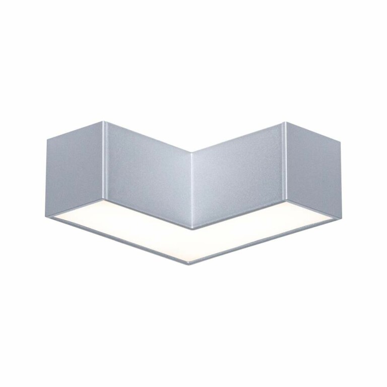 Paulmann Linion Lichtkanal-Ecke 90 ° 24V 3,5W 3000K Chrom matt