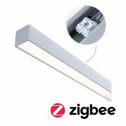 Linion Einspeisung Power Channel Zigbee 230/24V 150VA Chrom matt 1m