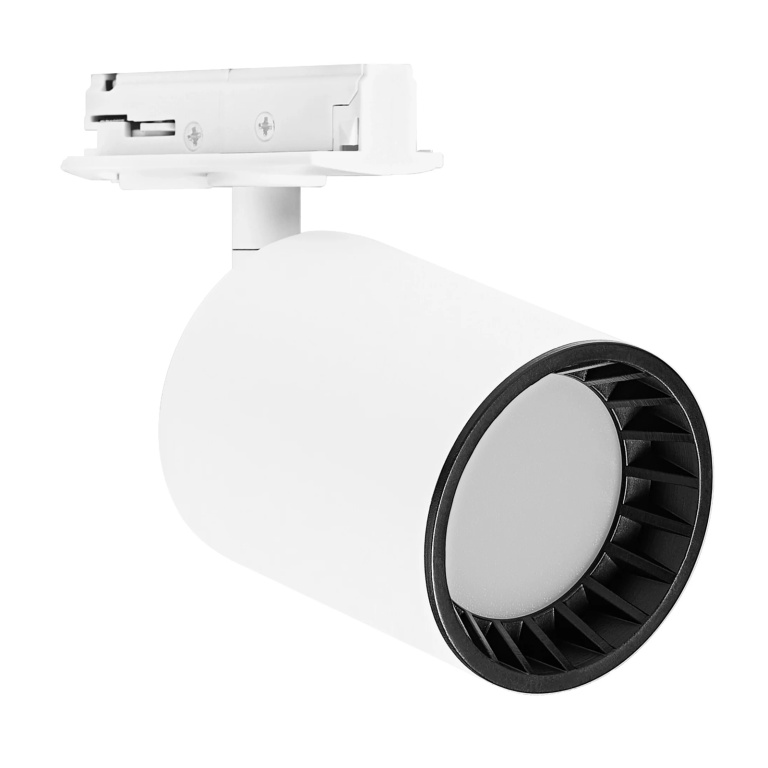 LEDVANCE LEDVANCE SMART+ WiFi Schienensystem Leuchte Osaka weiß Dimmbar Tunable White - kompatibel mit Amazon & Google