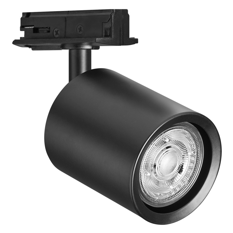 LEDVANCE LEDVANCE Schienensystem Tracklight Spot Mini Cylinder Schwarz GU10