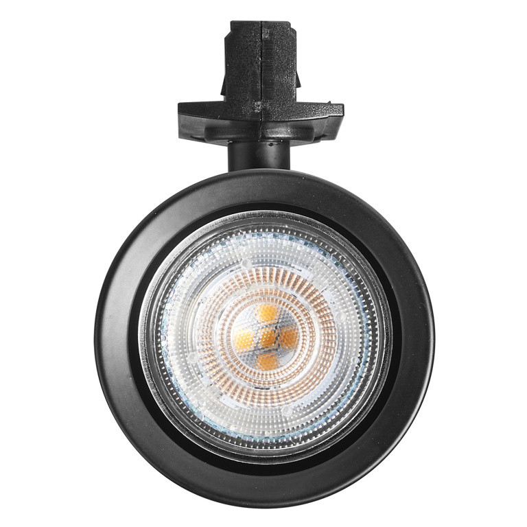 LEDVANCE LEDVANCE Schienensystem Tracklight Spot Mini Cylinder Schwarz GU10