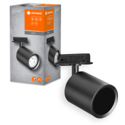 LEDVANCE Schienensystem Tracklight Spot Mini Cylinder Schwarz GU10