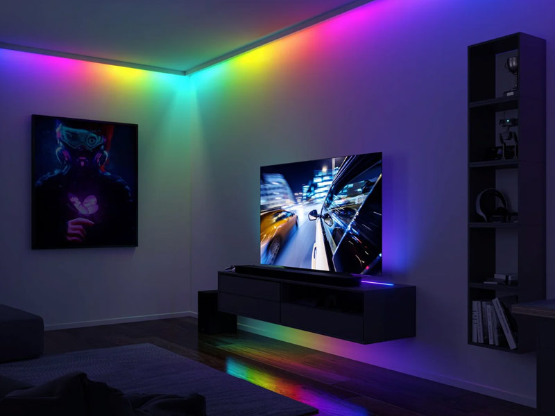 LED Strips Gaming Beleuchtung online kaufen 