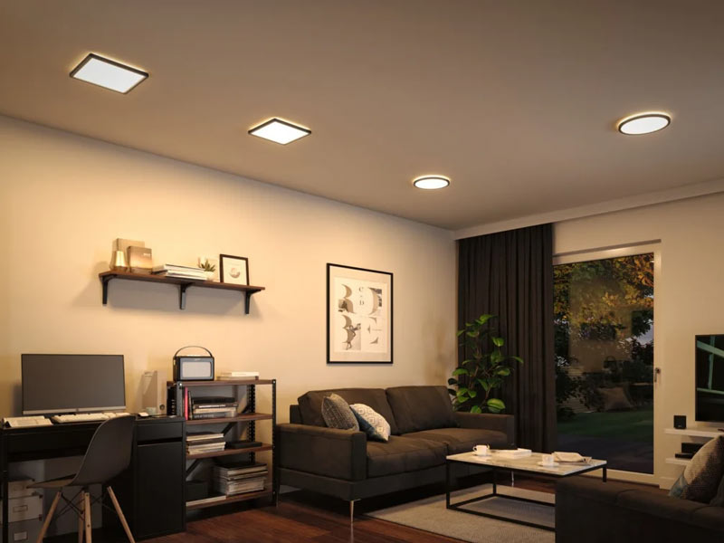 LED & Lampen1a » kaufen Deckenpanel online LED-Panel