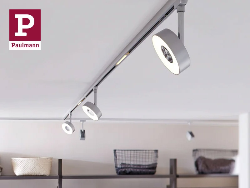 URail LED-Spots & Schienenspots online kaufen - Lampen1a