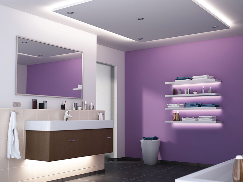 Badezimmer LED Streifen online kaufen